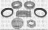 BORG & BECK BWK492 Wheel Bearing Kit